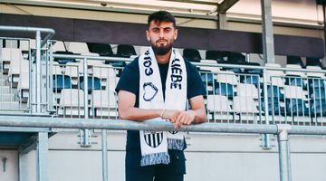Leon Gino Schmidt verstärkt Offensive des 1. FC Bocholt