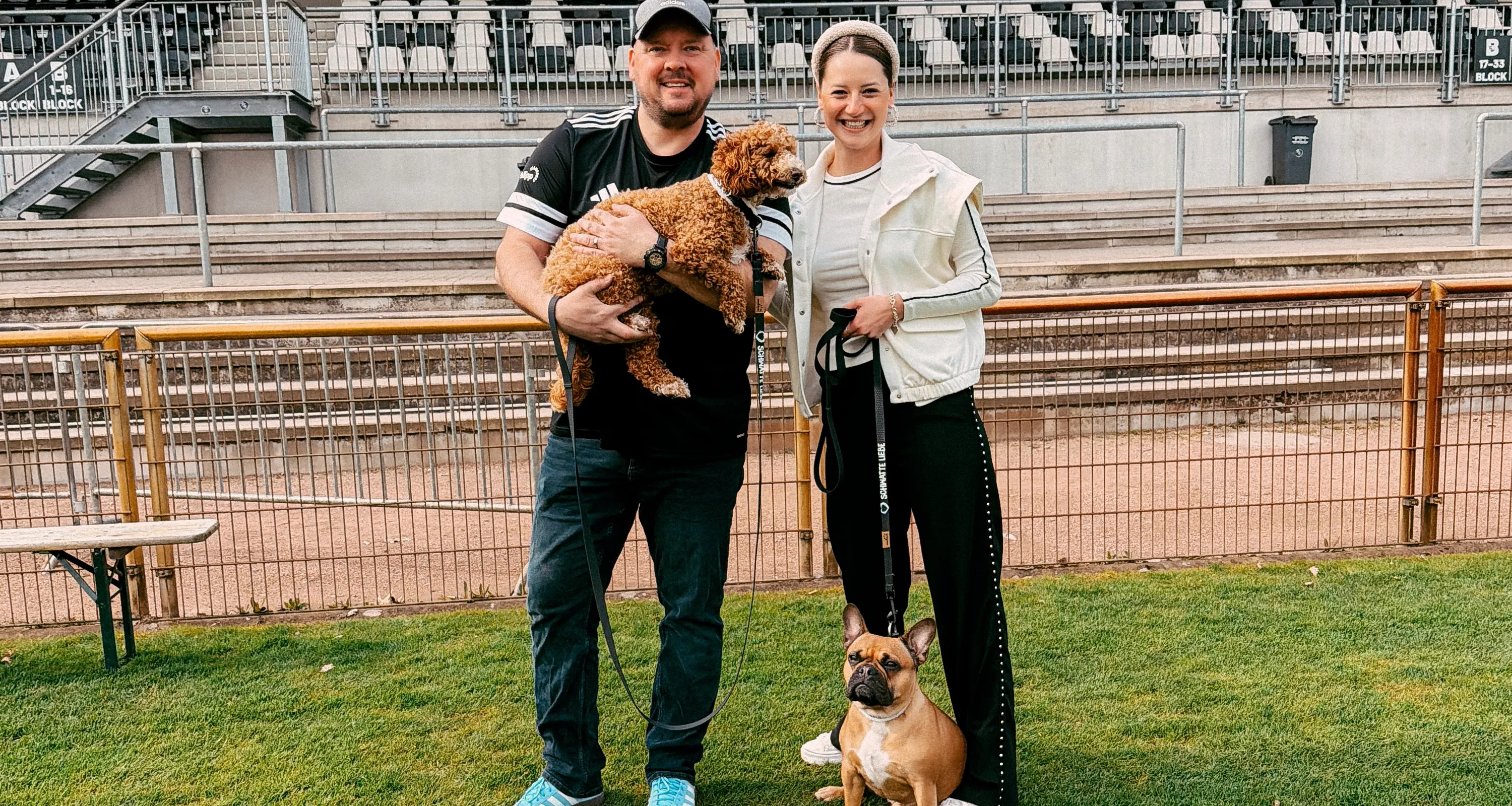 🐾 Neu im SchwattenShop: Hundeartikel von Fairknäuel