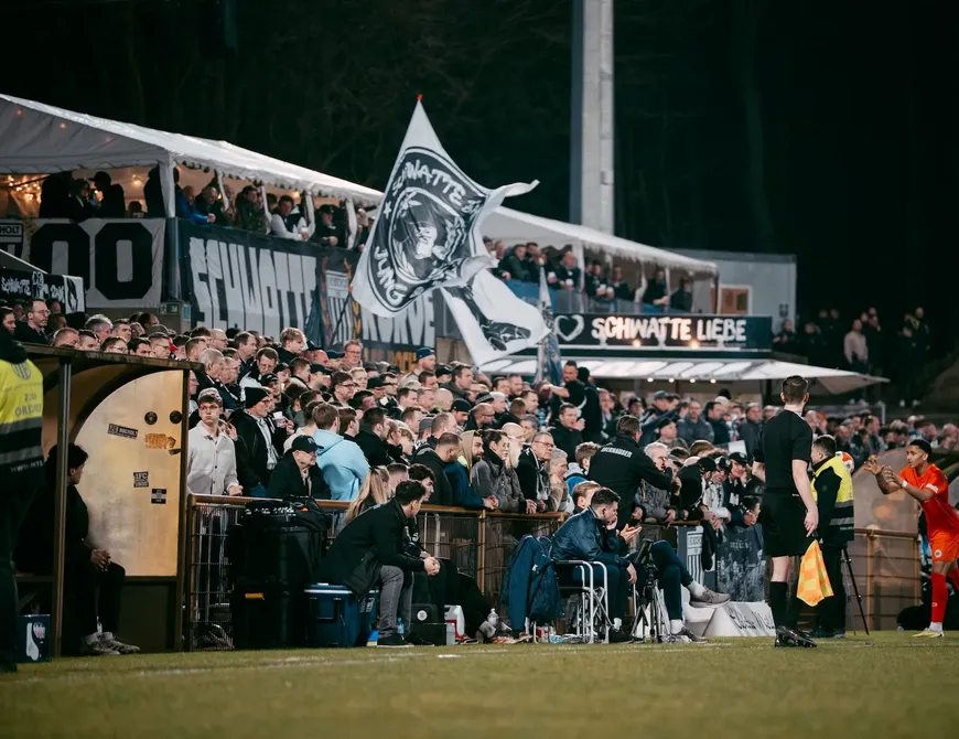 Wichtige Informationen zum Pokalhalbfinale