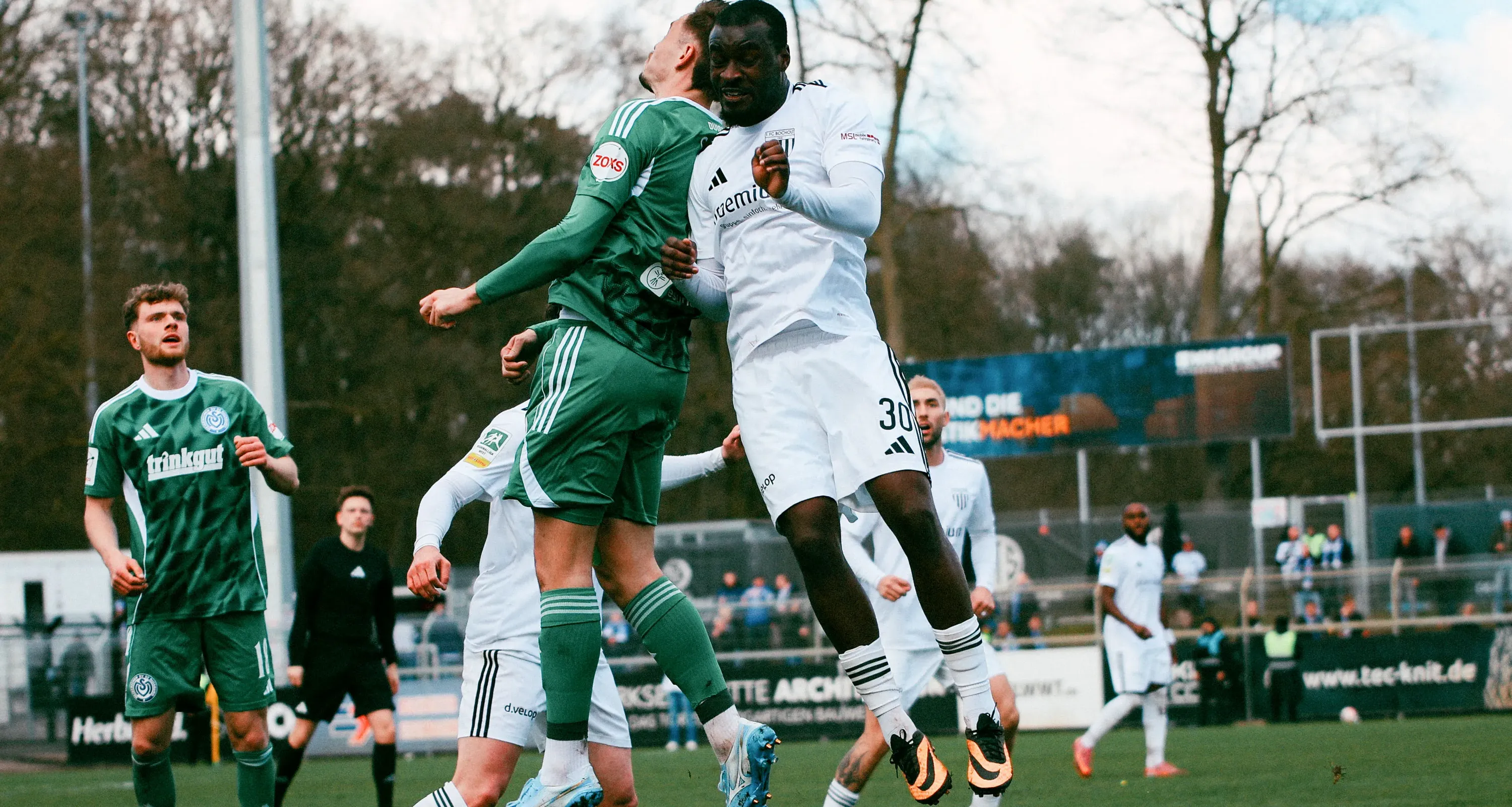 Bitteres Pokal-Aus nach Verlängerung