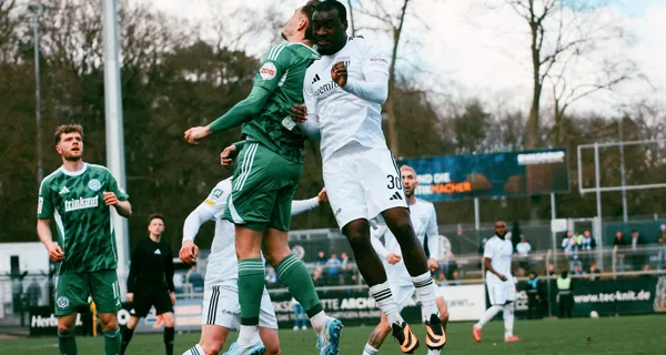 Bitteres Pokal-Aus nach Verlängerung