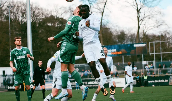 Bitteres Pokal-Aus nach Verlängerung