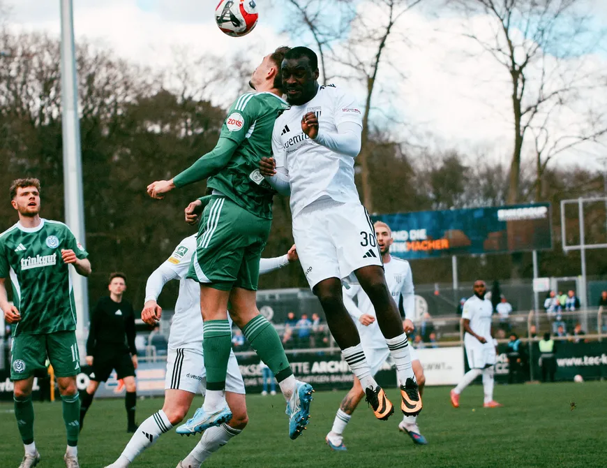 Bitteres Pokal-Aus nach Verlängerung
