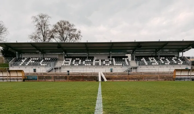 Training teilweise unter Ausschluss der Öffentlichkeit