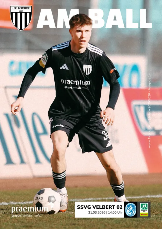 SSVg Velbert (Ausgabe 14)