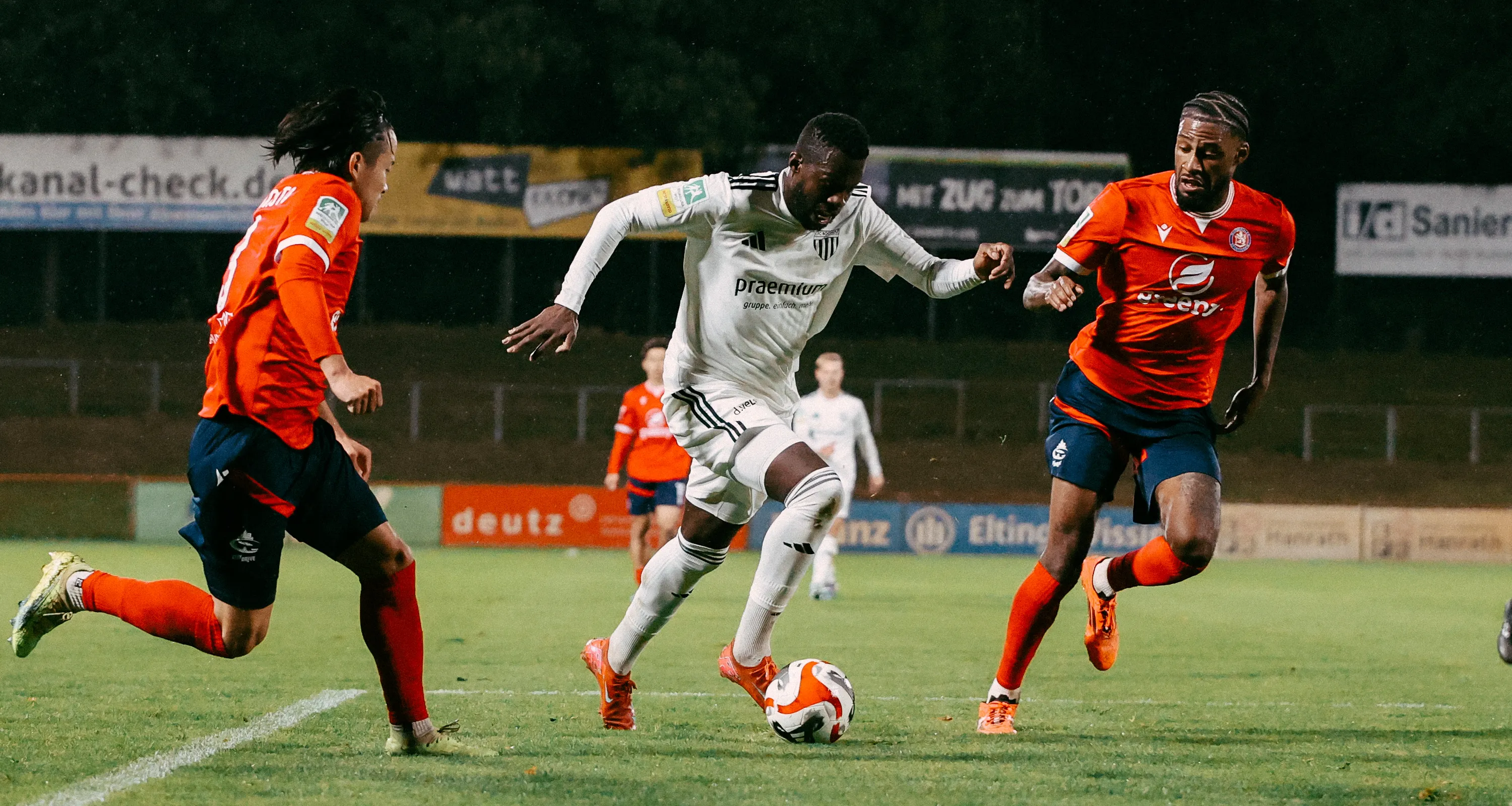 Lewejohann-Elf beim Wuppertaler SV gefordert