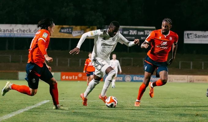 Lewejohann-Elf beim Wuppertaler SV gefordert