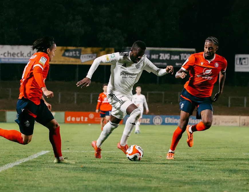 Lewejohann-Elf beim Wuppertaler SV gefordert