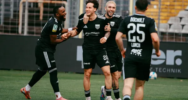 Überzeugender 2:0-Auswärtssieg an der Wupper