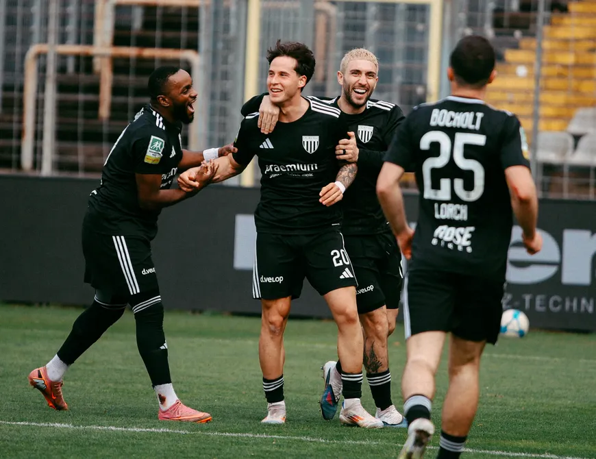 Überzeugender 2:0-Auswärtssieg an der Wupper