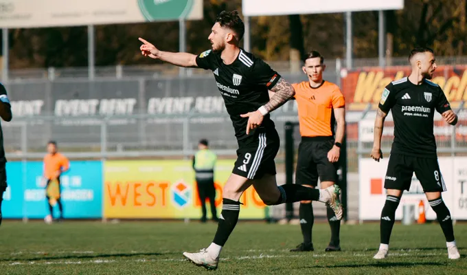 Ticket-Infos zum Heimspiel gegen den SV Rödinghausen