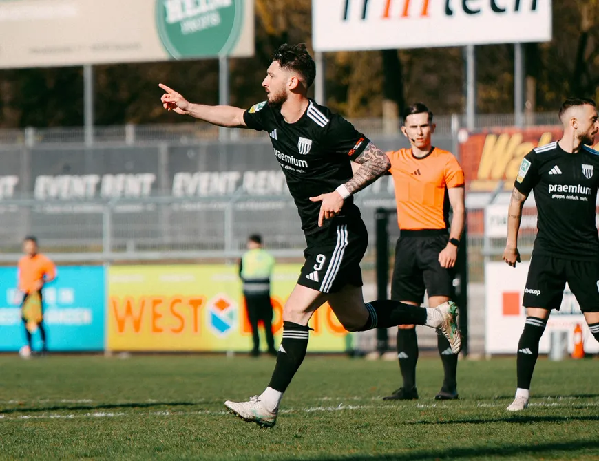 Ticket-Infos zum Heimspiel gegen den SV Rödinghausen