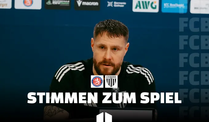 Stimmen zum Spiel: Wuppertaler SV (A)