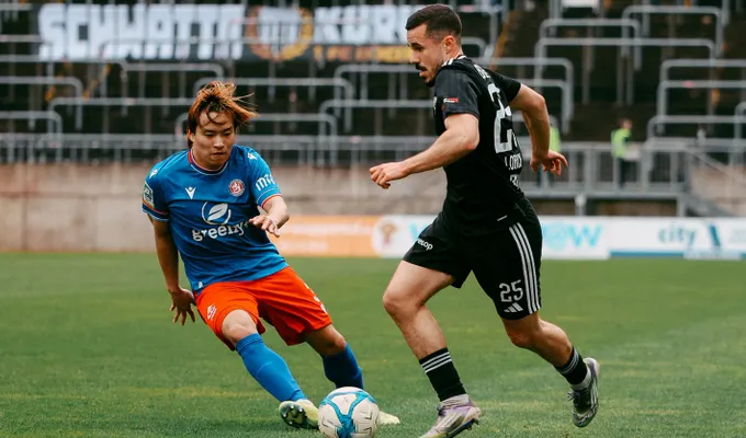 Regionalliga: Wuppertaler SV (A)