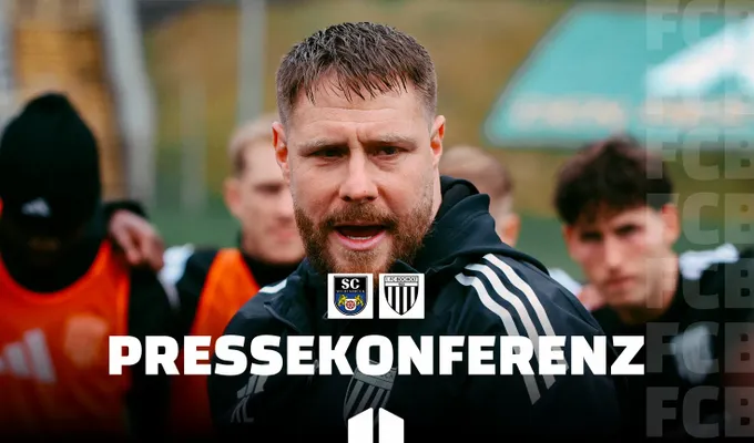 Pre-Match-PK: SC Wiedenbrück (A)