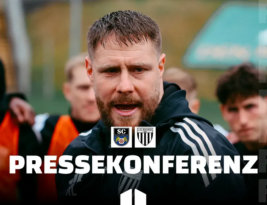 Pre-Match-PK: SC Wiedenbrück (A)