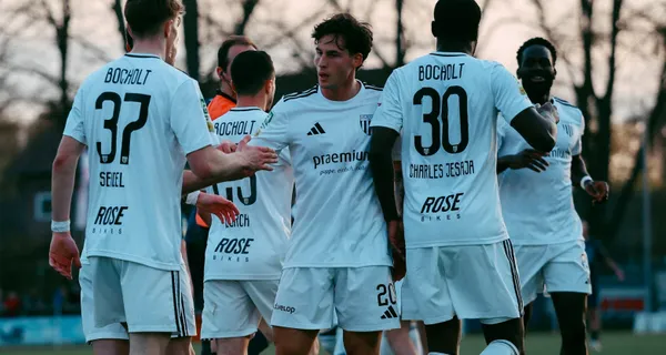 2:0! Wichtiger Dreier in Wiedenbrück