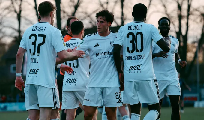 2:0! Wichtiger Dreier in Wiedenbrück