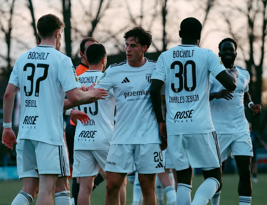 2:0! Wichtiger Dreier in Wiedenbrück