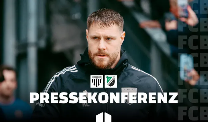 Pre-Match-PK: SV Rödinghausen (H)