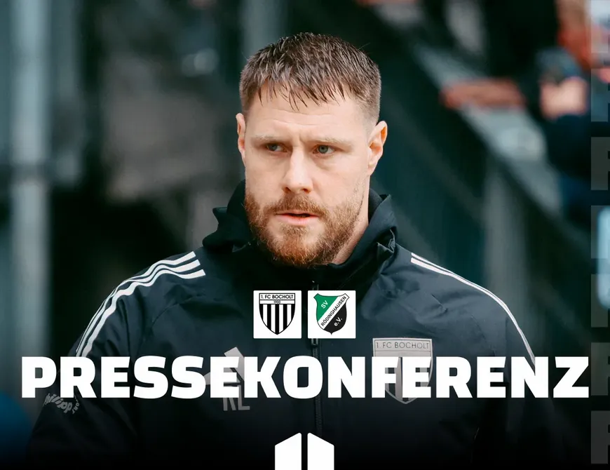 Pre-Match-PK: SV Rödinghausen (H)