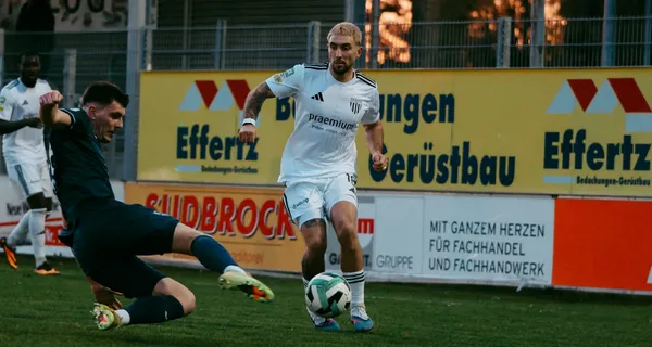 Zu Gast am Hünting: SV Rödinghausen