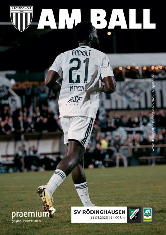 SV Rödinghausen (Ausgabe 15)