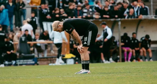 0:4-Heimniederlage gegen Rödinghausen