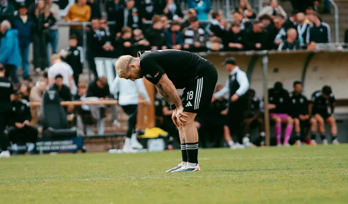 0:4-Heimniederlage gegen Rödinghausen