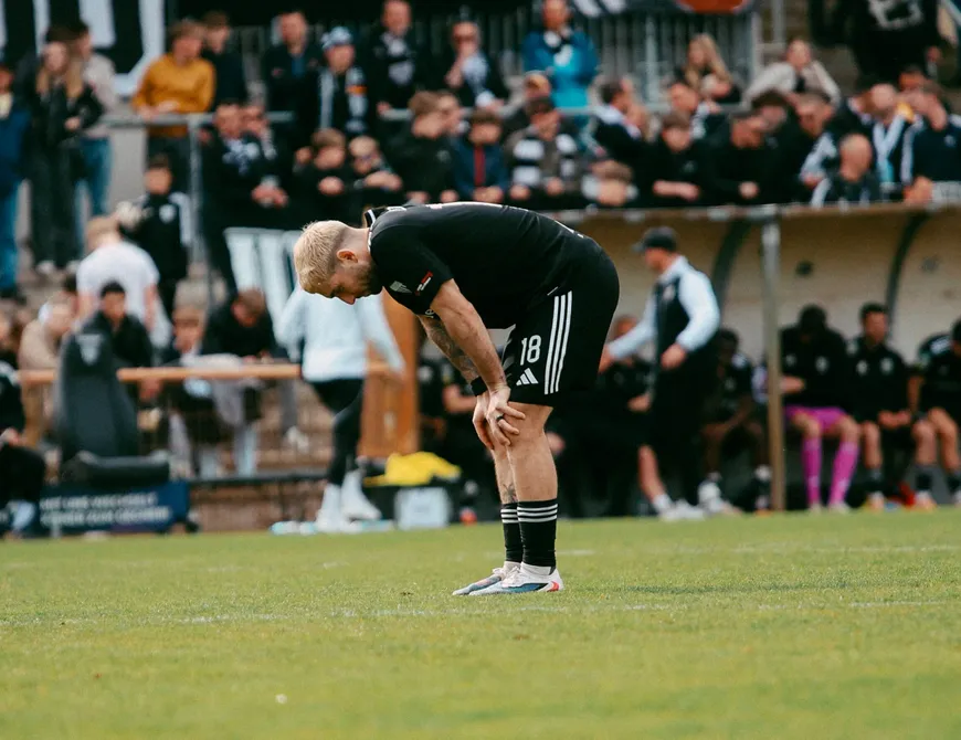 0:4-Heimniederlage gegen Rödinghausen