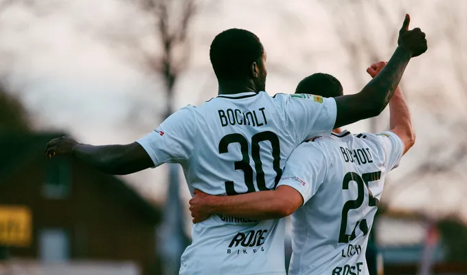 Regionalliga: SC Wiedenbrück (A)