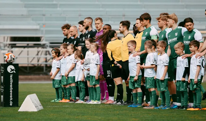 Regionalliga: SV Rödinghausen (H)