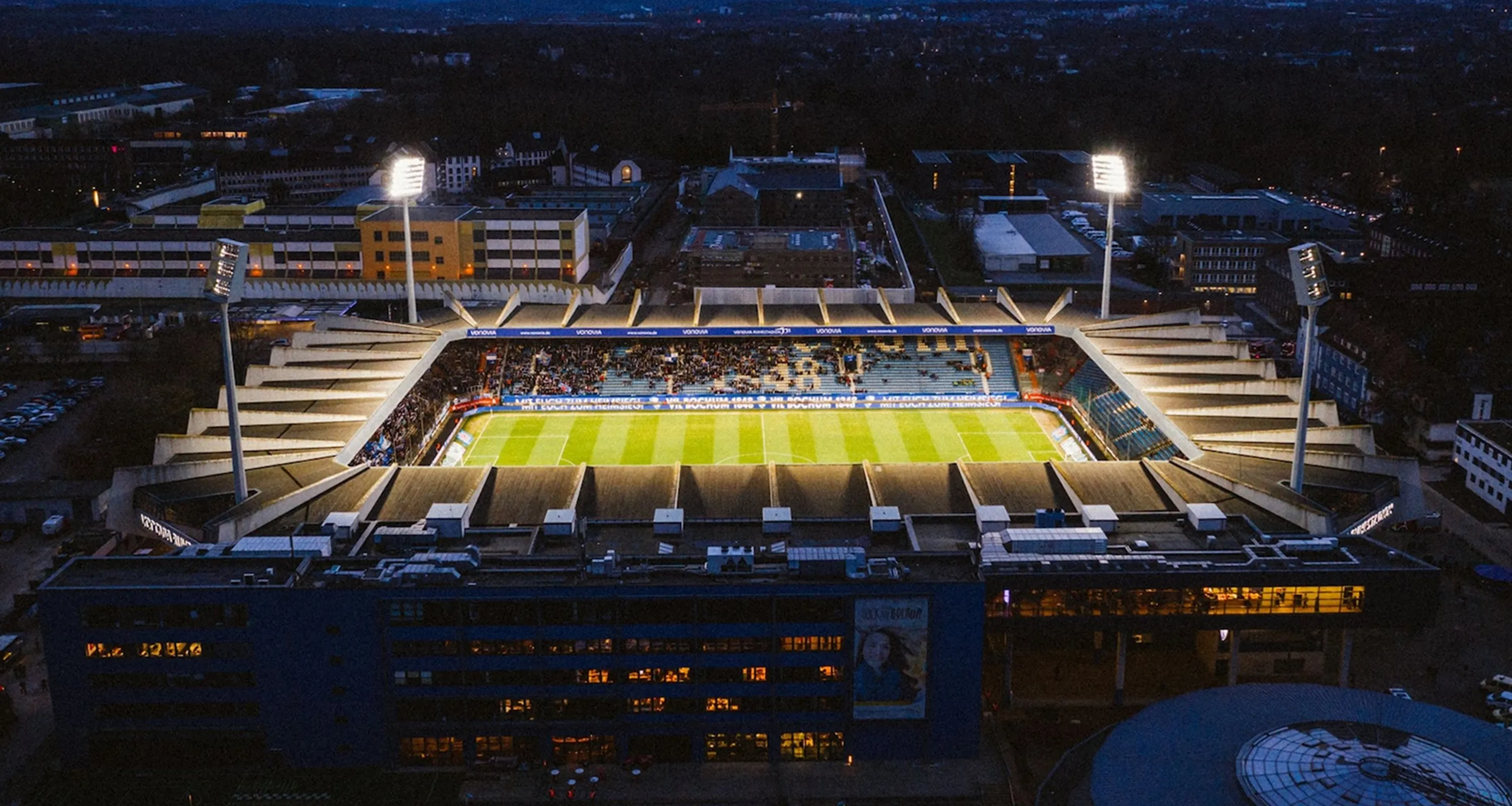 Die Fan-Infos zum Spiel im Ruhrstadion