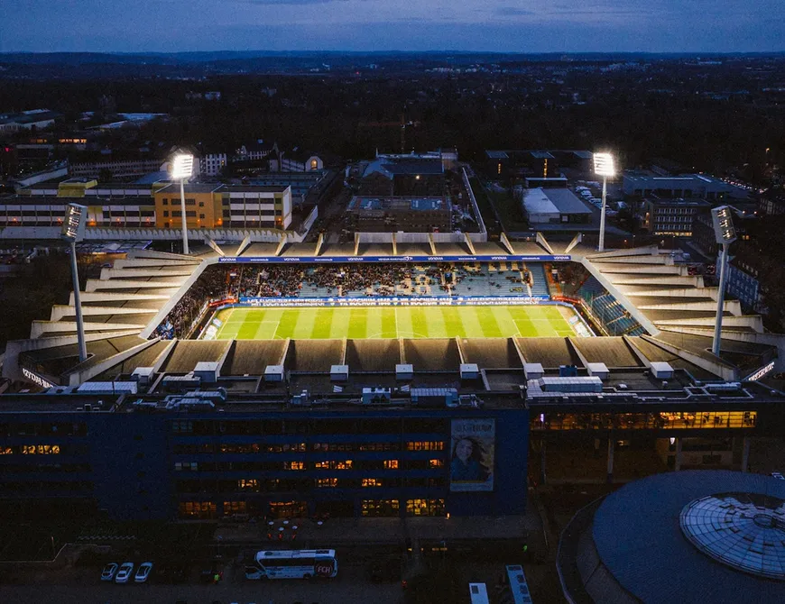 Die Fan-Infos zum Spiel im Ruhrstadion