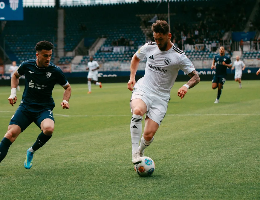 Trotz früher Führung: 2:3-Pleite in Bochum