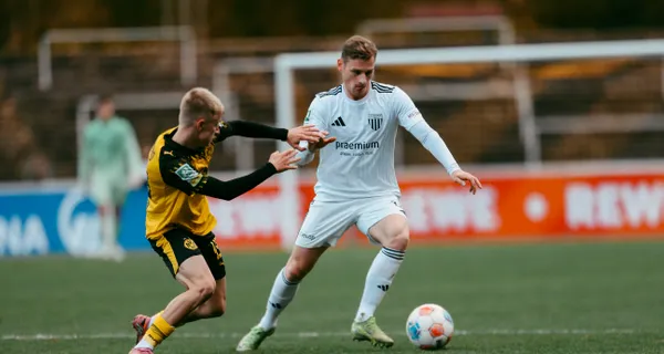 Ticket-Infos zum Heimspiel gegen Borussia Dortmund II