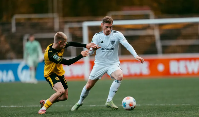 Ticket-Infos zum Heimspiel gegen Borussia Dortmund II