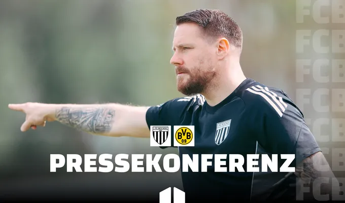 Pre-Match PK: Borussia Dortmund U23 (H)