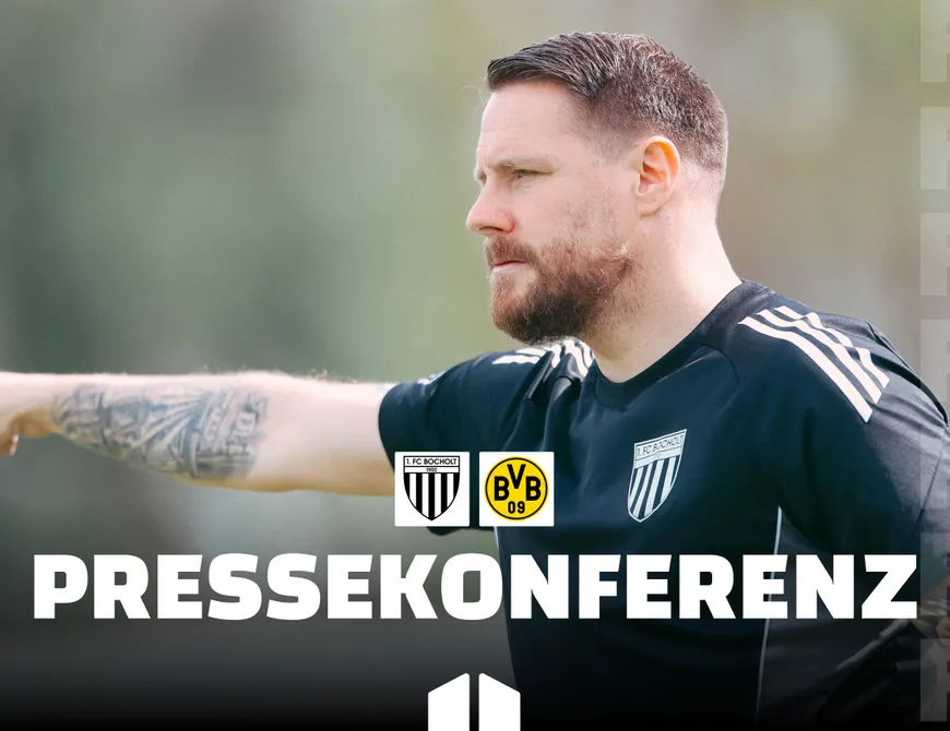Pre-Match PK: Borussia Dortmund U23 (H)