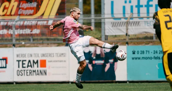 Klassenerhalt perfekt - verdientes Remis gegen BVB II