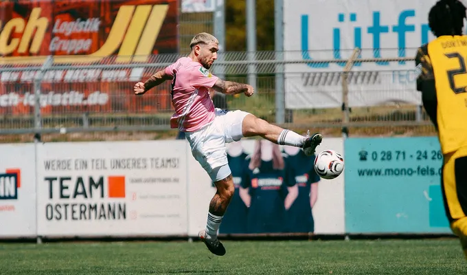 Klassenerhalt perfekt - verdientes Remis gegen BVB II