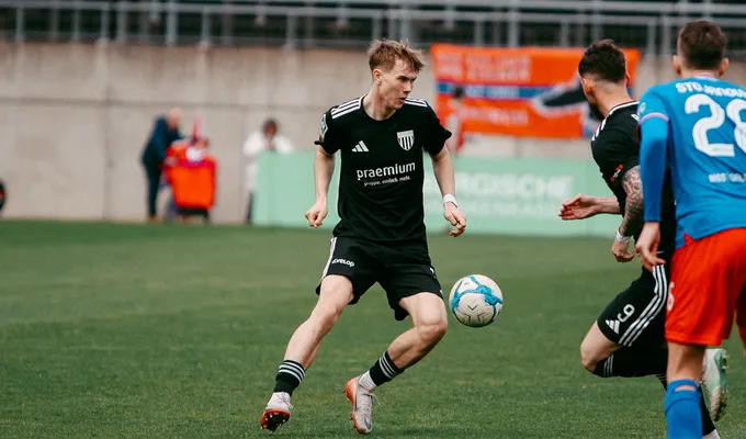 1. FC Bocholt verpflichtet Paul Seidel fest