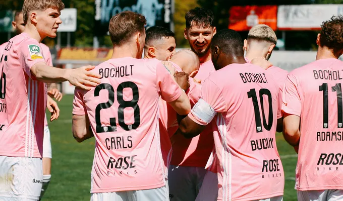 Regionalliga: BVB II