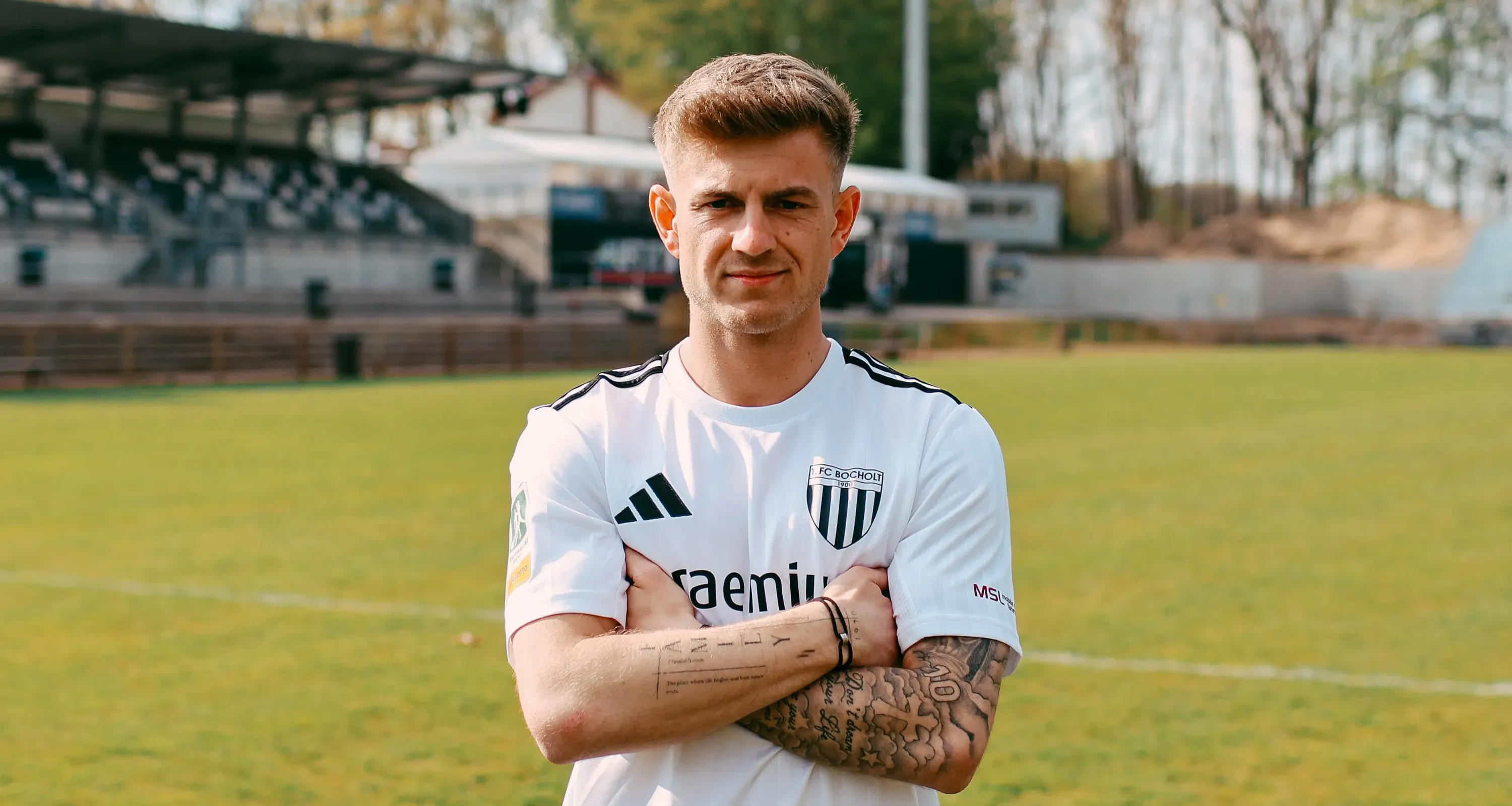 Luca Puhe wechselt zum FCB