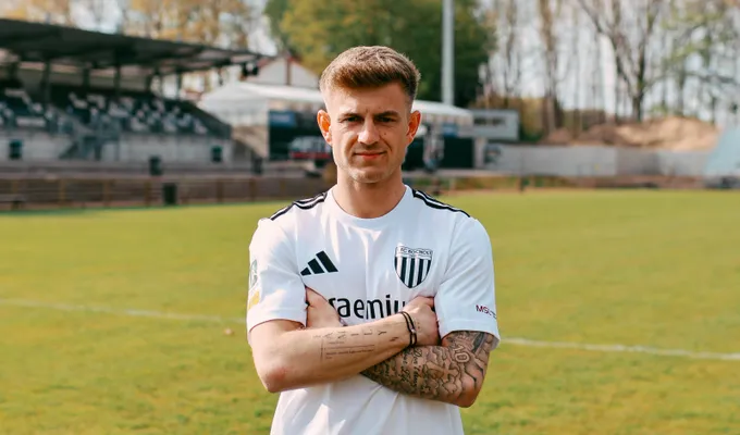 Luca Puhe wechselt zum FCB