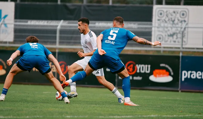 Nachholspiel 26. Spieltag – FCB in Lotte gefordert