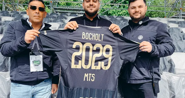 MTS wird neuer Hosen-Sponsor