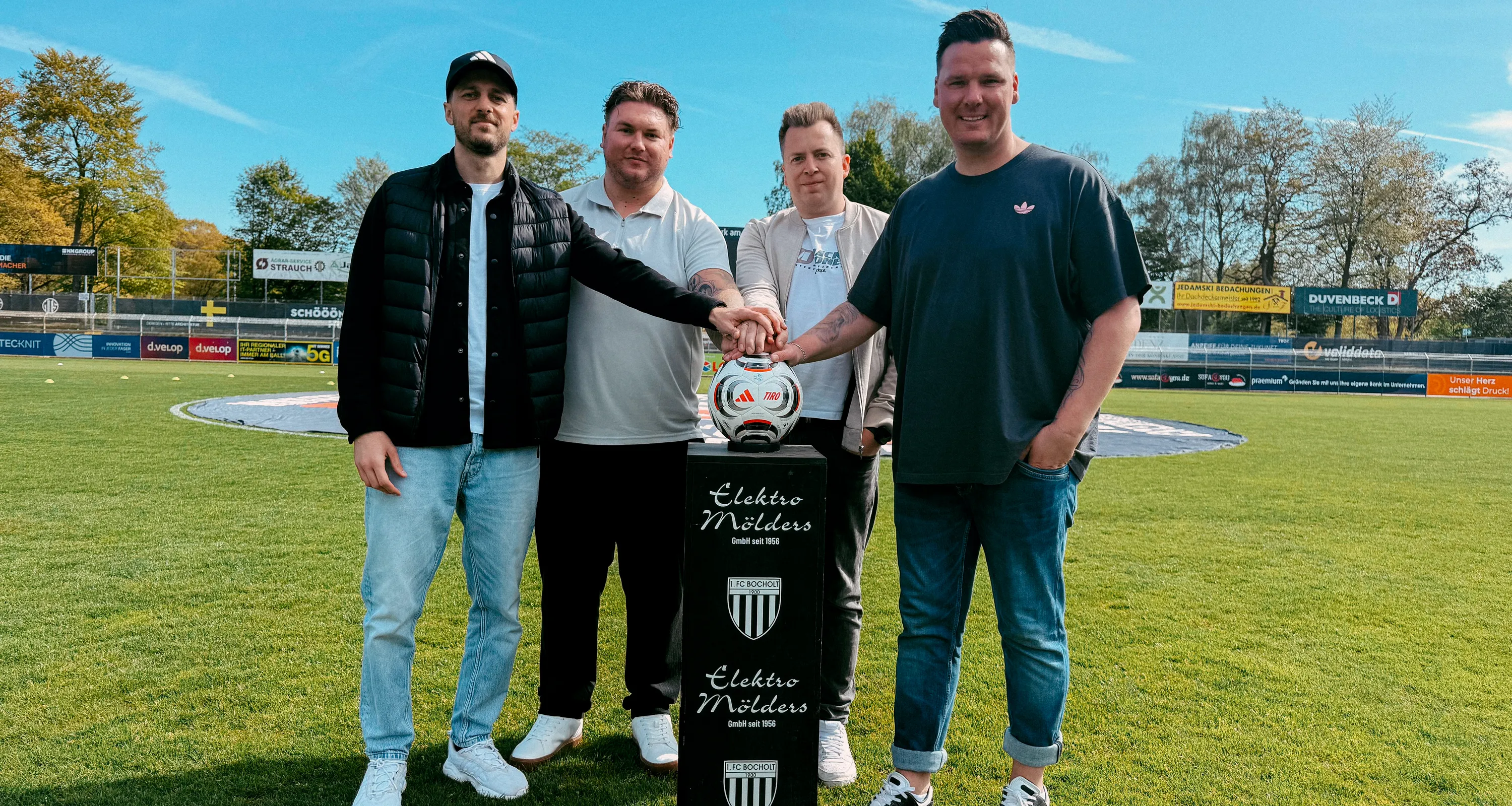 1. FC Bocholt richtet sportliche Leitung neu aus