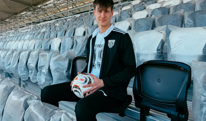 Torwart-Trio perfekt: Mats Remberg kommt aus Osnabrück