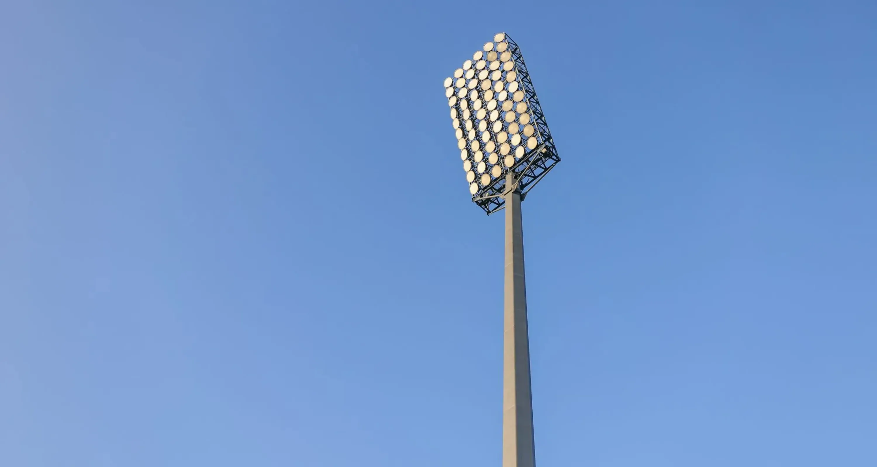 Zu Gast im historischen Parkstadion
